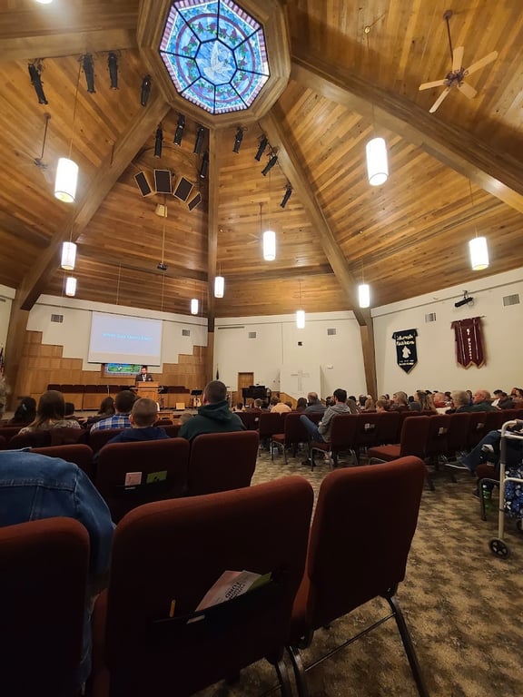 Ten Mile Baptist Church