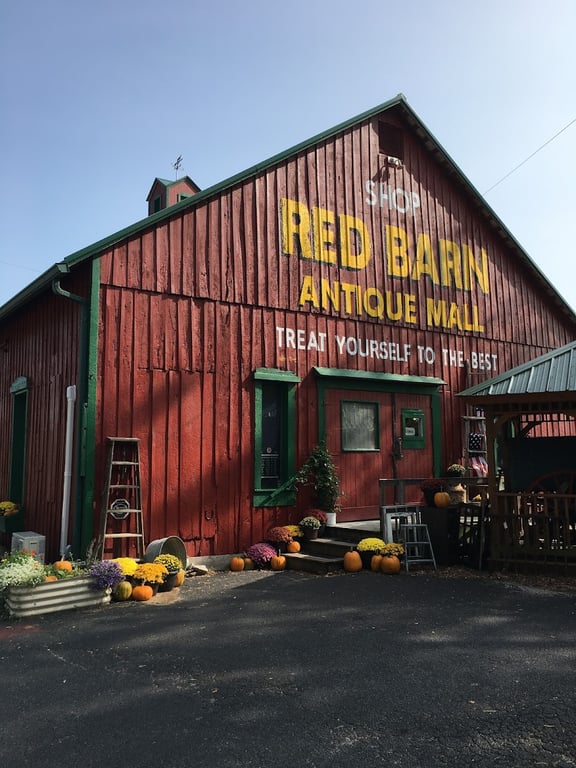 Red Barn Antique Mall