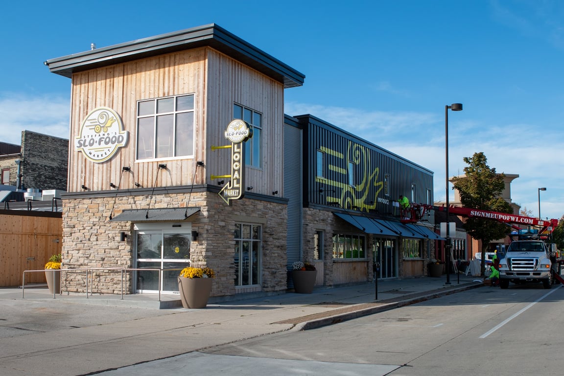 Stefano’s Slo Food Market