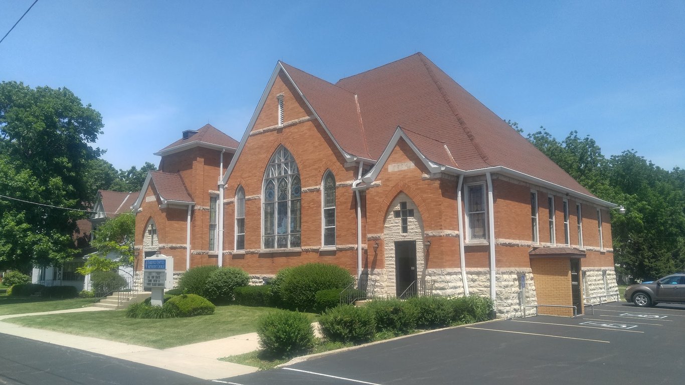 Earlville United Methodist Church