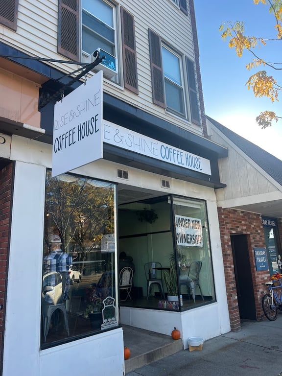 Rise & Shine Coffee House