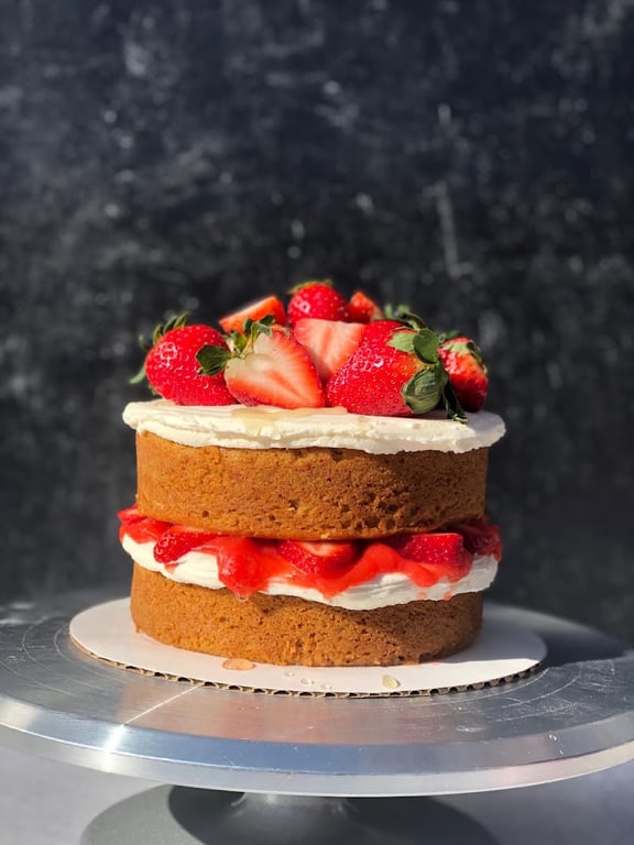 VTasteCakes – Online Vegan Bakery (Pre-Order Only)