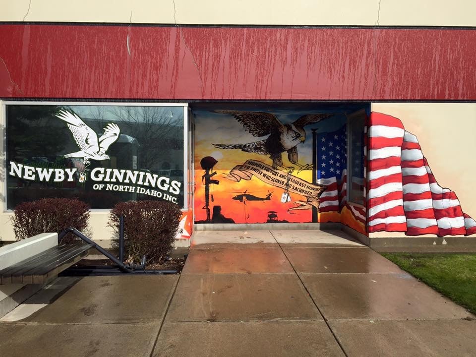 Photo of Newby-ginnings of North Idaho, Inc.