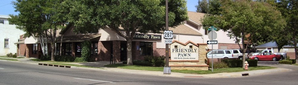 Friendly Pawn Shop