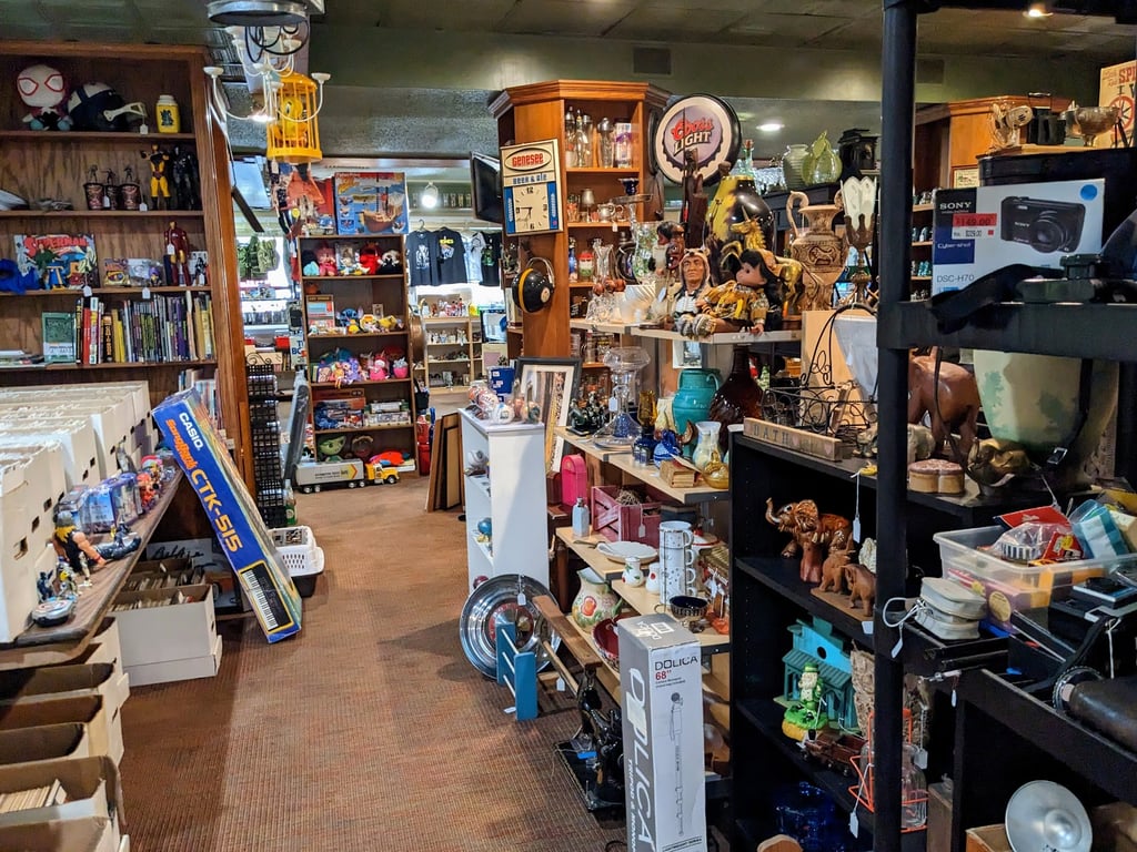 Timeless Consignment