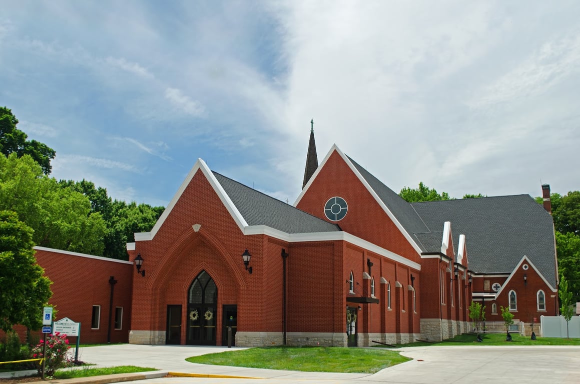 St. Patrick Catholic Church Urbana, IL