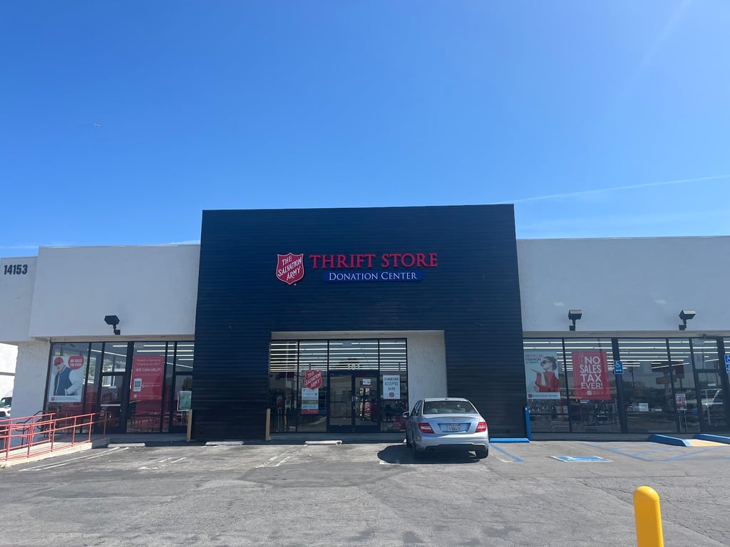 Photo of The Salvation Army Thrift Store & Donation Center