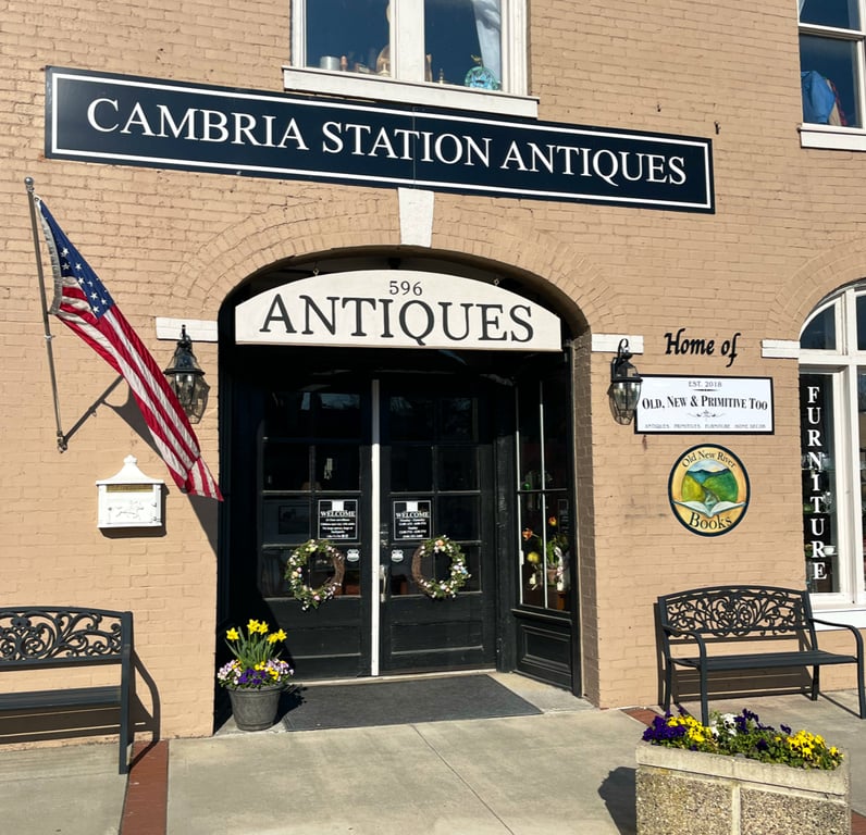 Photo of Cambria Station Antiques