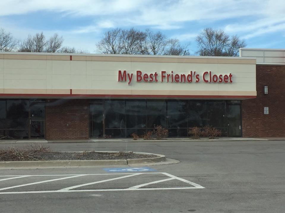 Photo of My Best Friend’s Closet, Shawnee