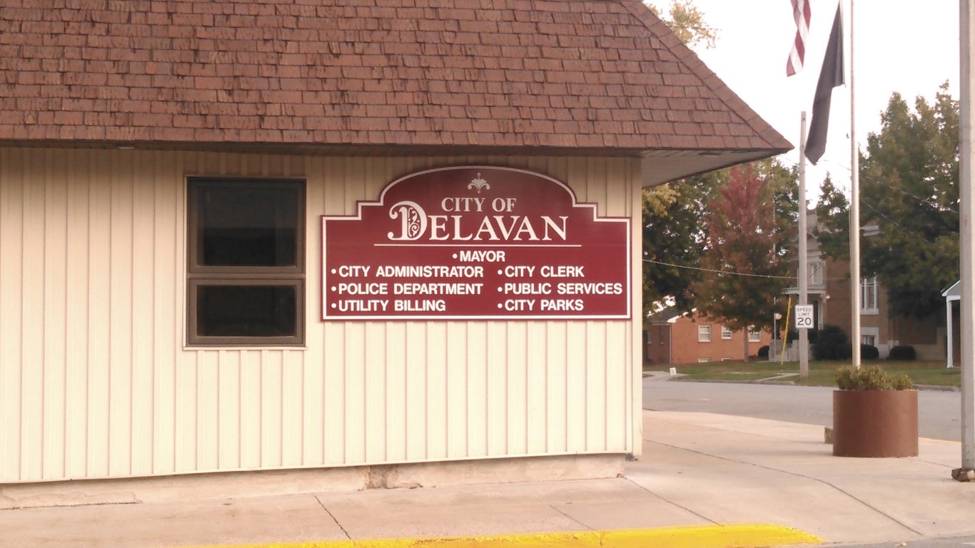 City of Delavan