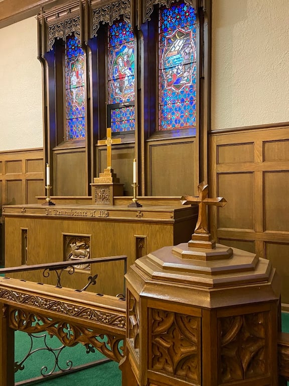 Saint Luke United Methodist Church