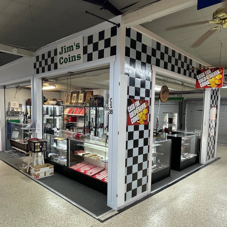 Corner Shops Mall