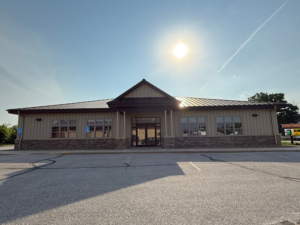 Community Center, Van Horne, Iowa