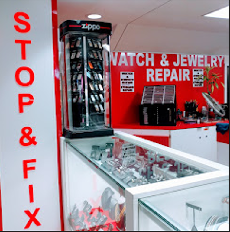 Stop & Fix – Jewelry Vintage Repair Store, Custom Made Jewelry in Culver City, CA
