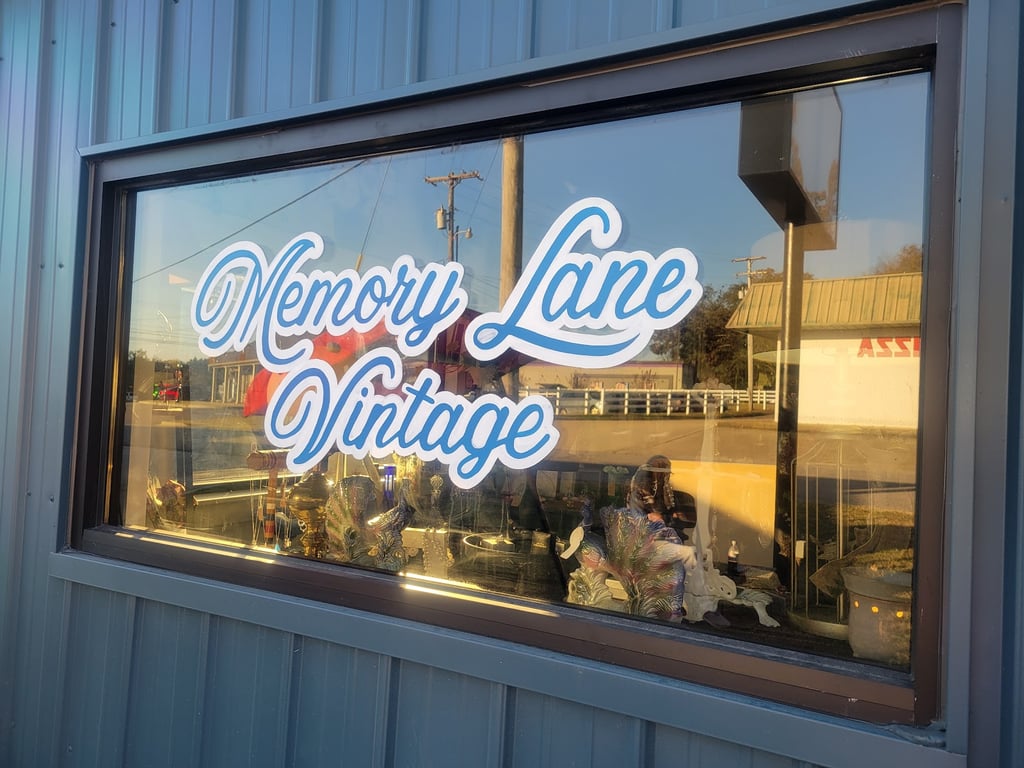 Memory Lane Vintage & More