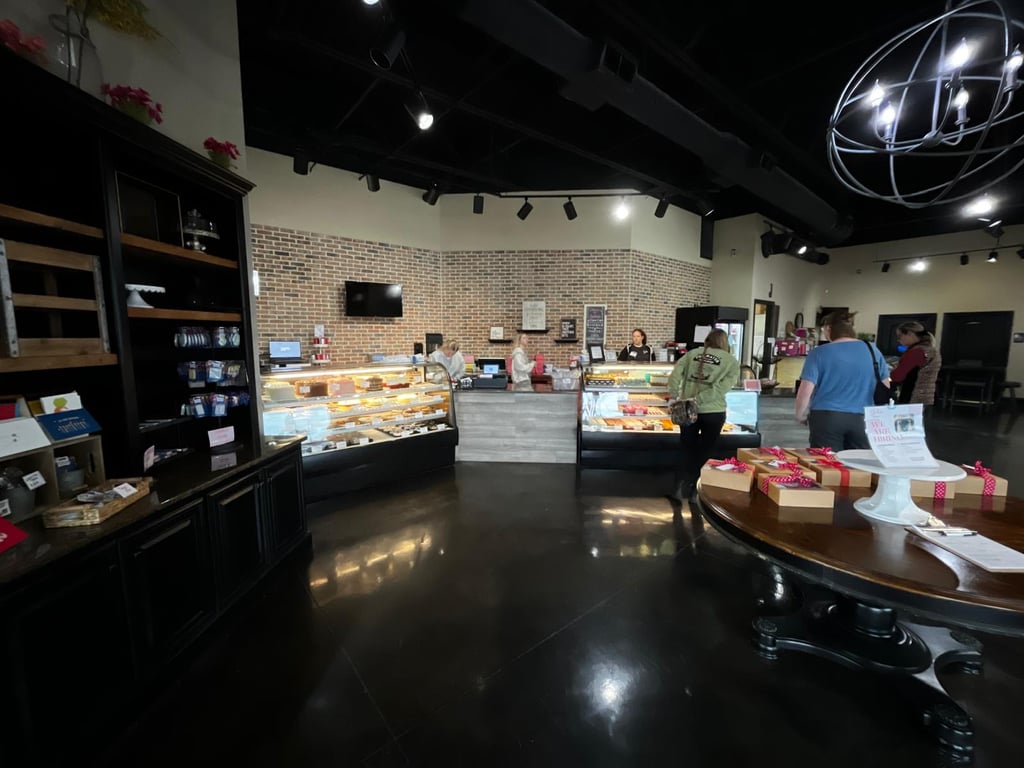 Julia’s Homestyle Bakery
