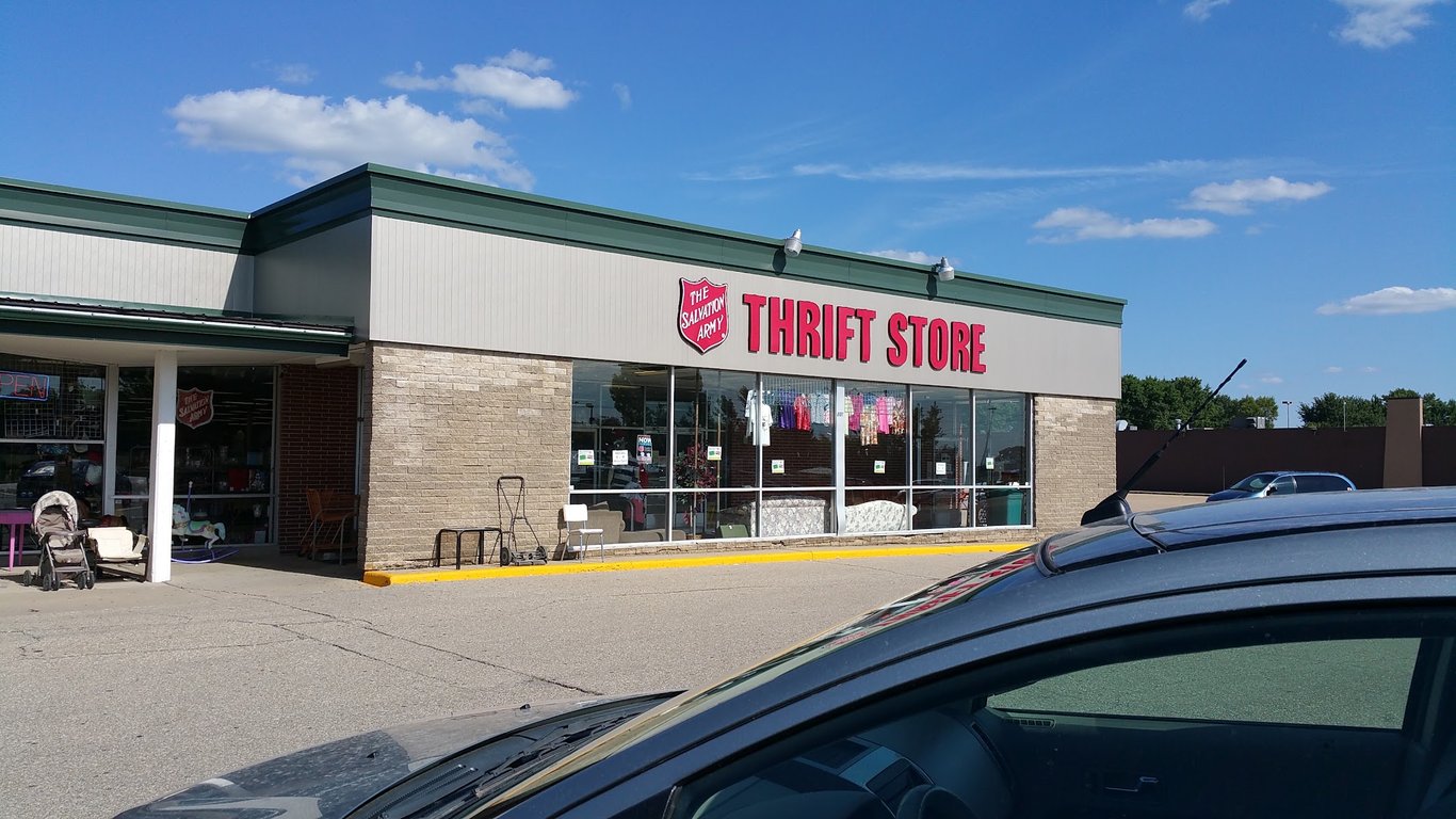 The Salvation Army Family Store & Donation Center
