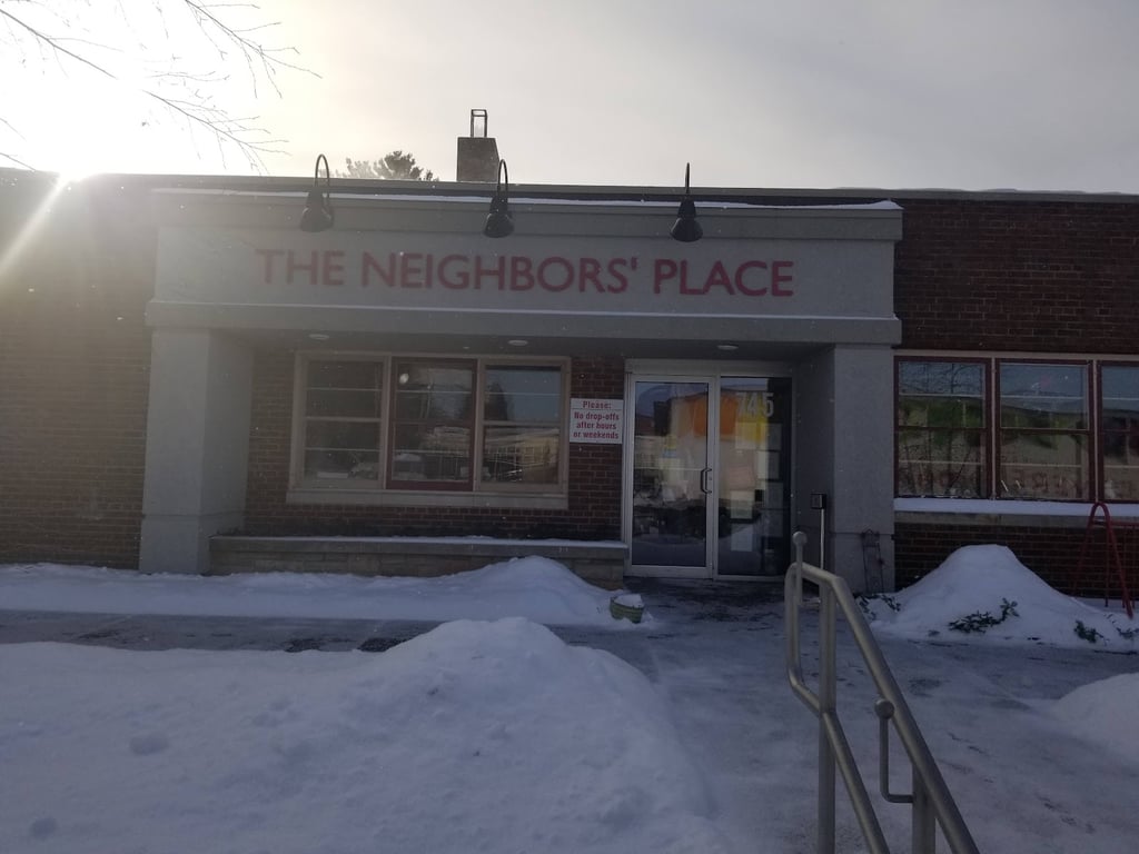 The Neighbors’ Place