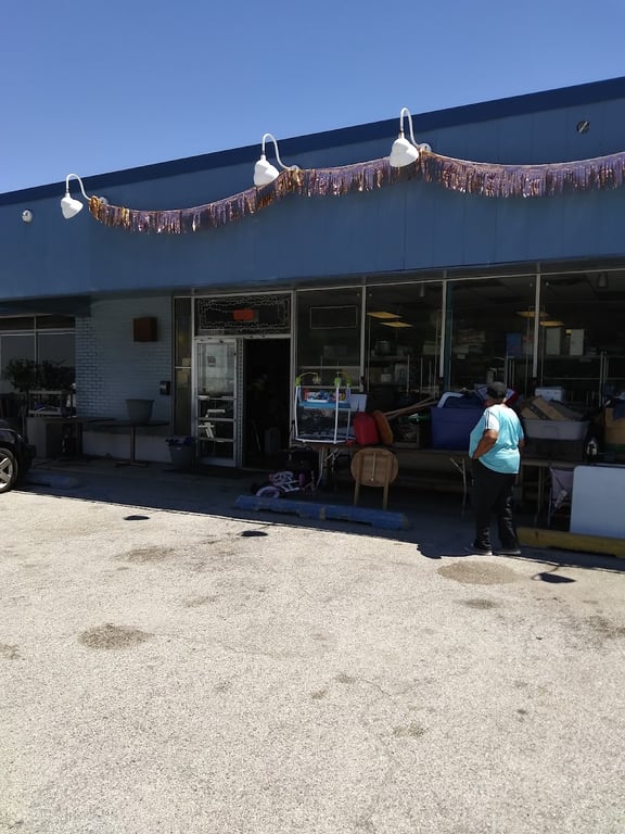 Blessed Appliances Furniture Antiques & Pawn.