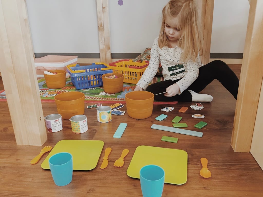 Little Sprouts Cafe + Play