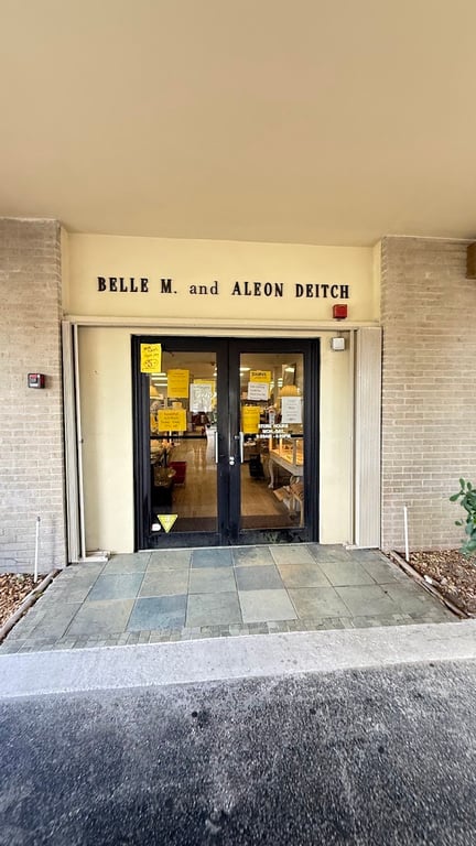 Debbie Rand Memorial Thrift Shop