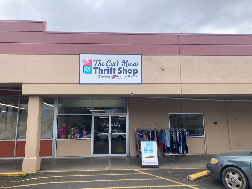 Heartland Humane Thrift Shop