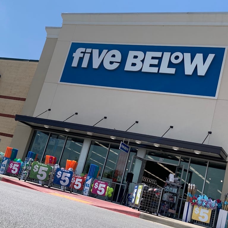 Photo of Five Below