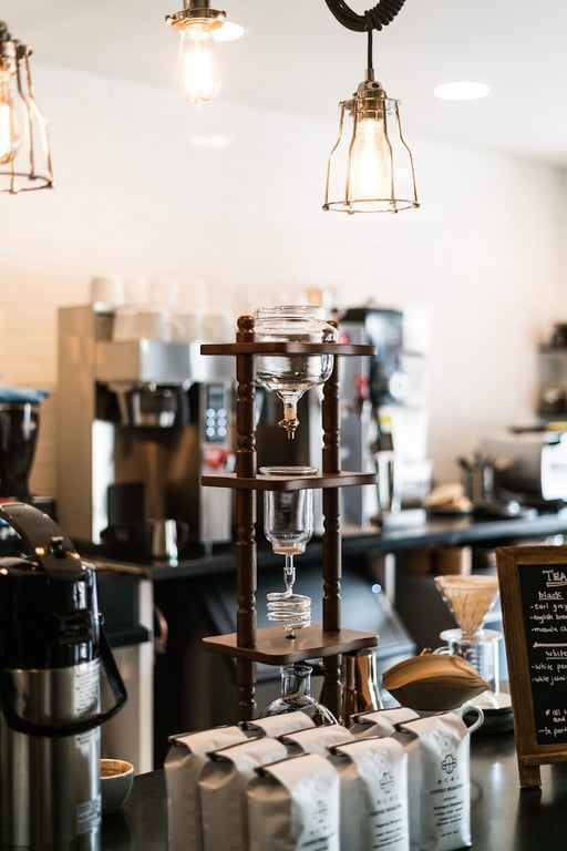 Coffee Lab & Roasters