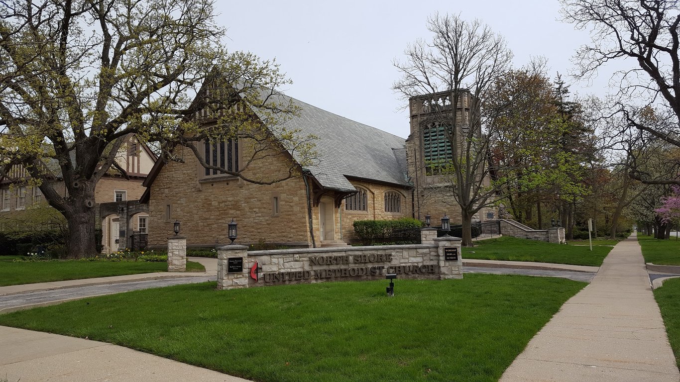 North Shore United Methodist Church