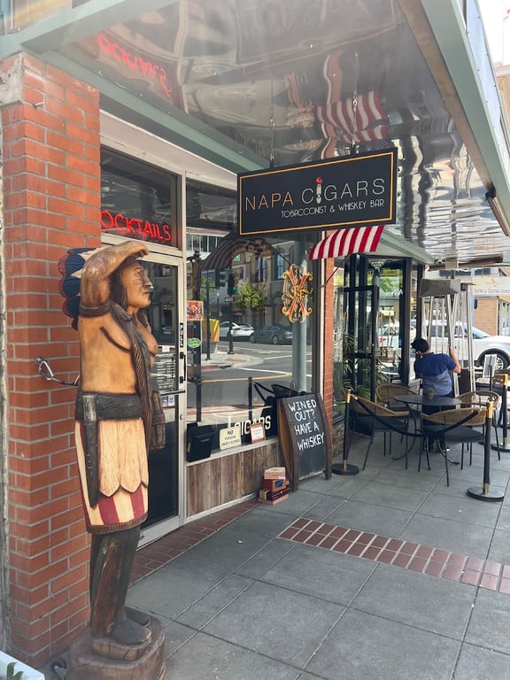 Napa Cigars