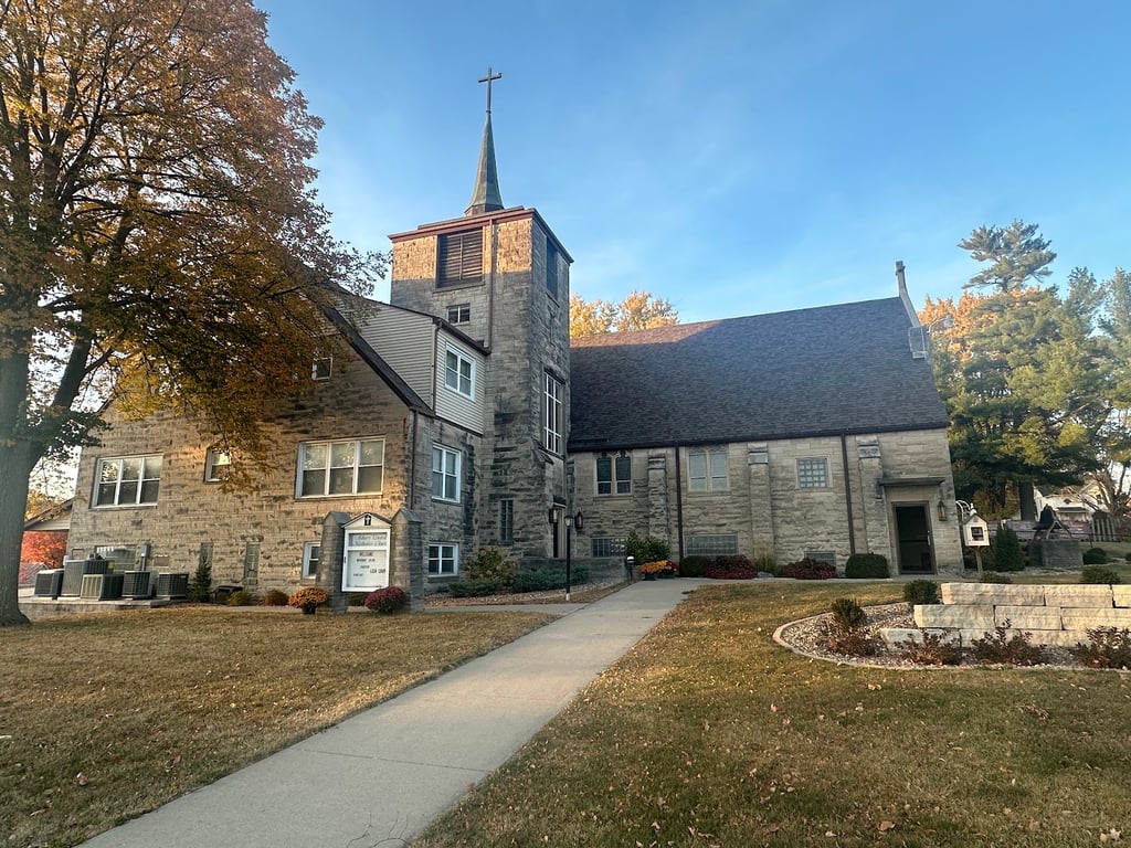 United Methodist Church-Asbury
