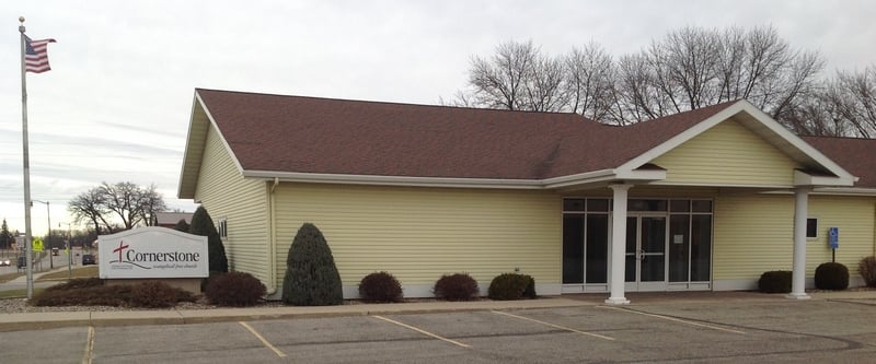 Crossroads Church – Blue Earth Campus