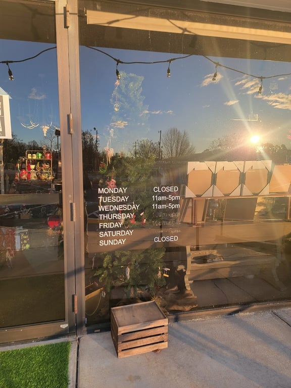 Second Chance Closet