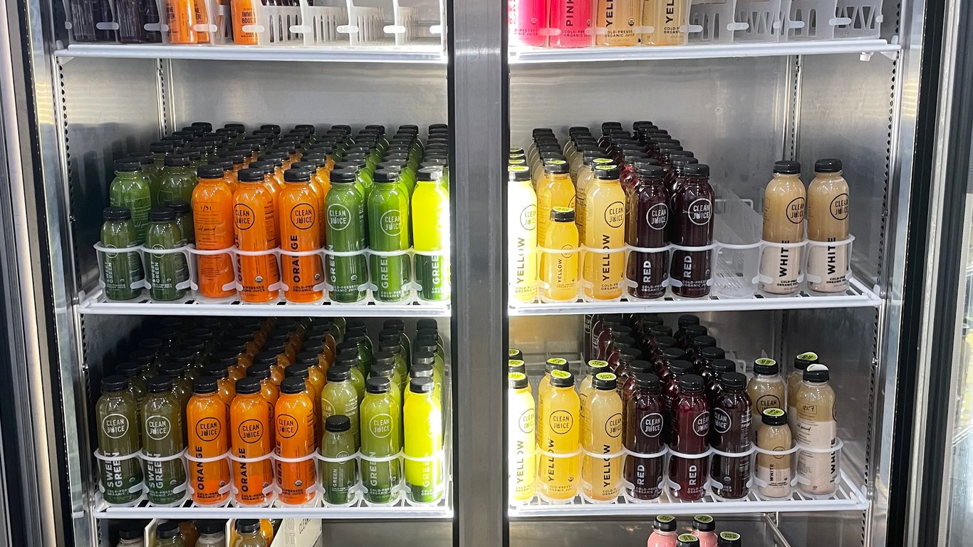 Clean Juice