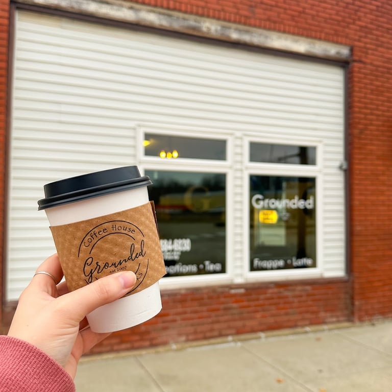 Grounded Coffee House