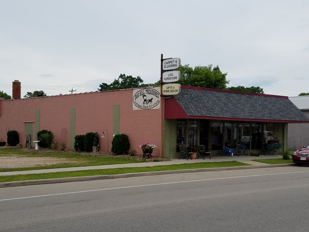 Oak Hill Treasures