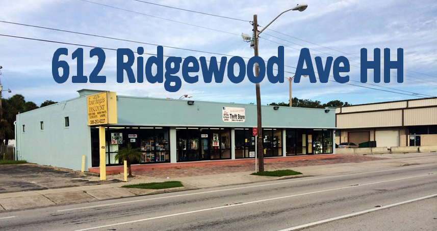 Daytona Outreach Center Thrift Store