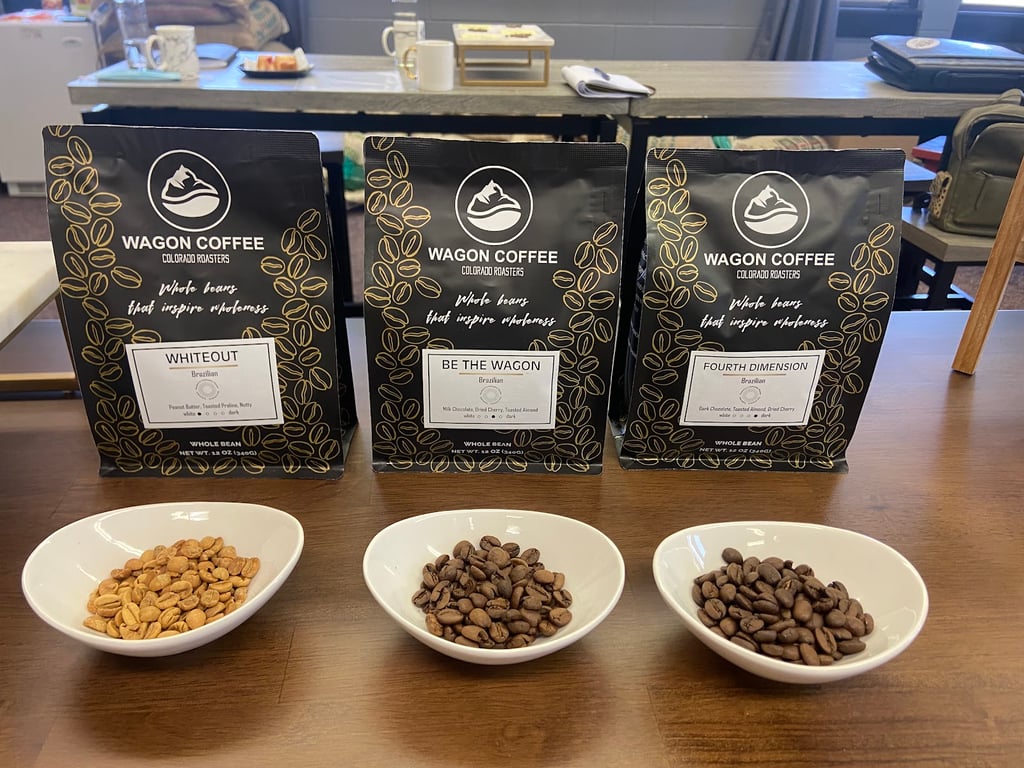 Wagon Coffee Roasters
