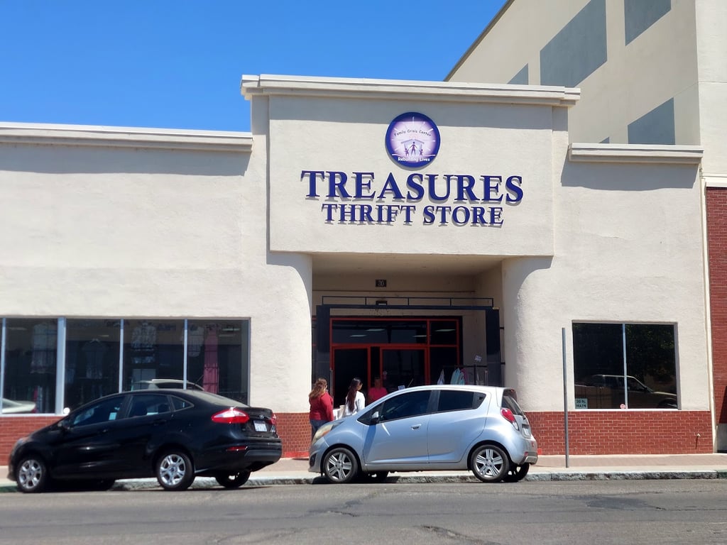Treasures Thrift Store