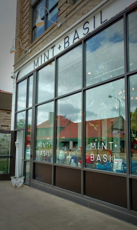 Photo of MINT + BASIL
