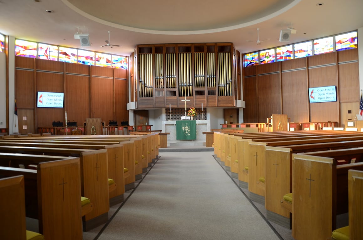 North Pointe United Methodist Church