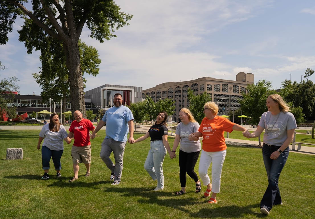 United Way of East Central Iowa