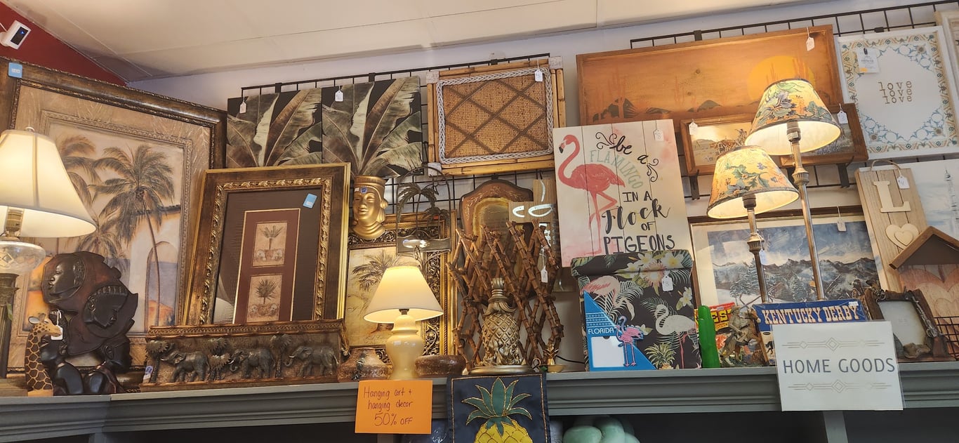 Community Treasures – Variety Store