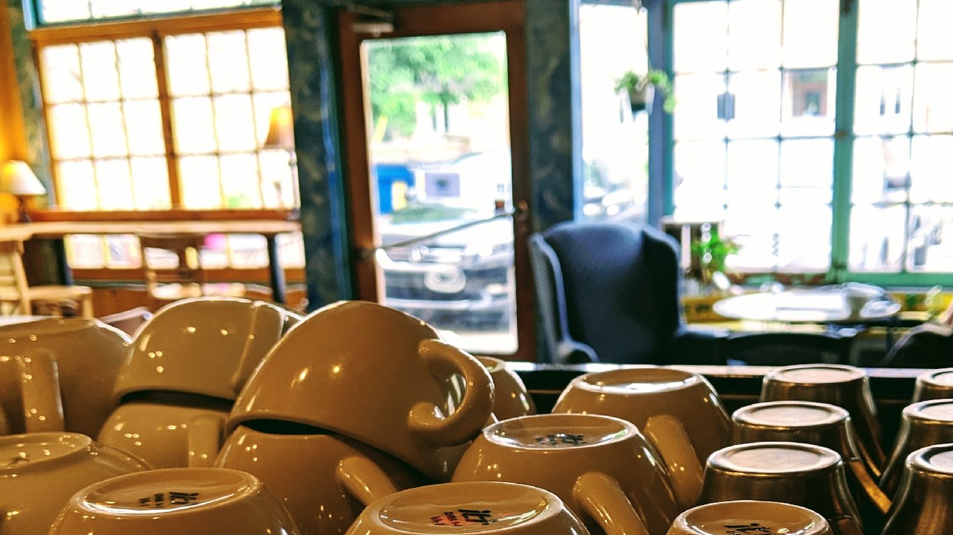 Caffe Paradiso