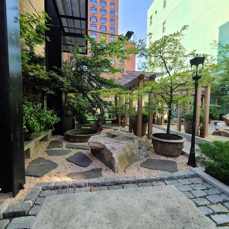 Soho Grand Private Dog Park