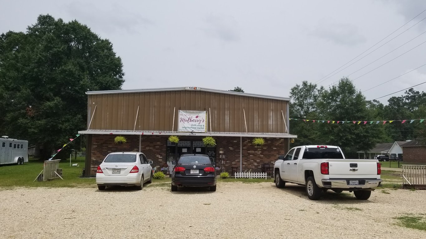 Ms. Madi Mulberry’s Thrift Shop & Neighborhood Market