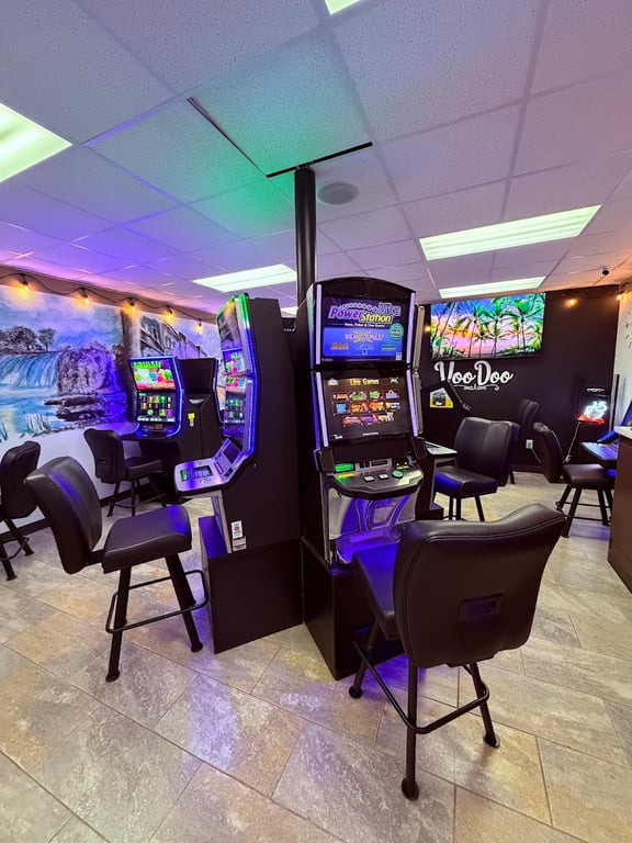 Voodoo Coffee Shop & Casino