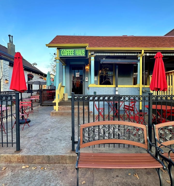 Stella’s Coffee Haus