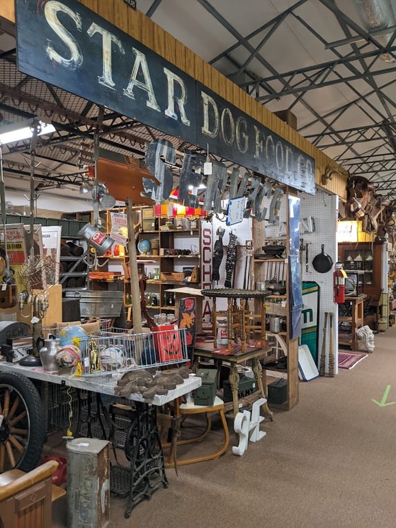 Heart of Ohio Antique Center