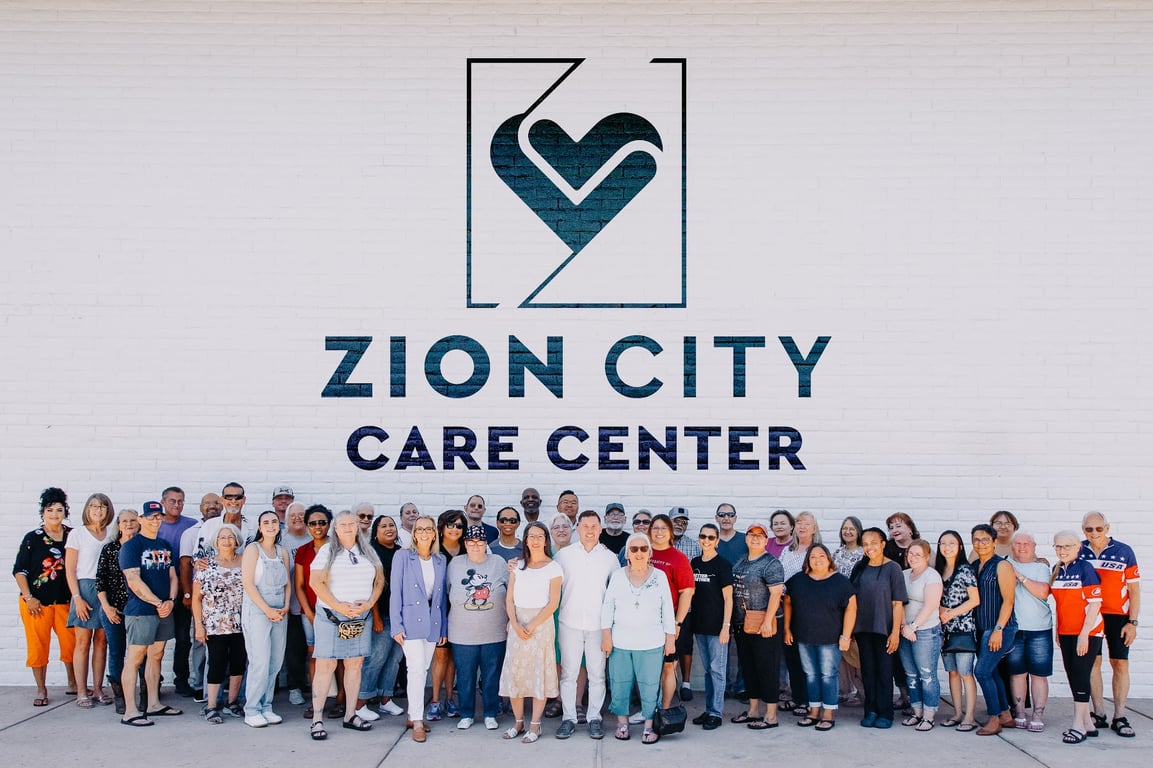 Zion City Care Center